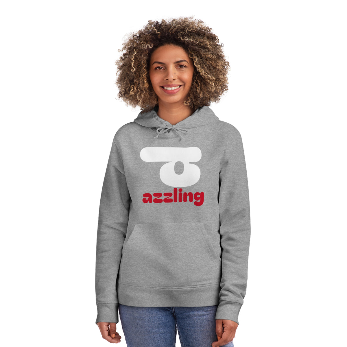 Drummer Hoodie - D-azzling Design