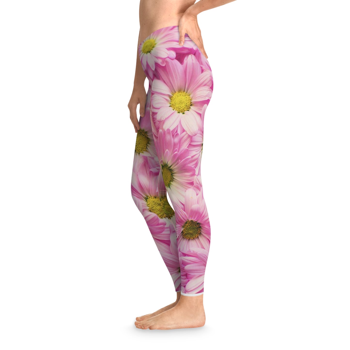 Stretchy Leggings (AOP)