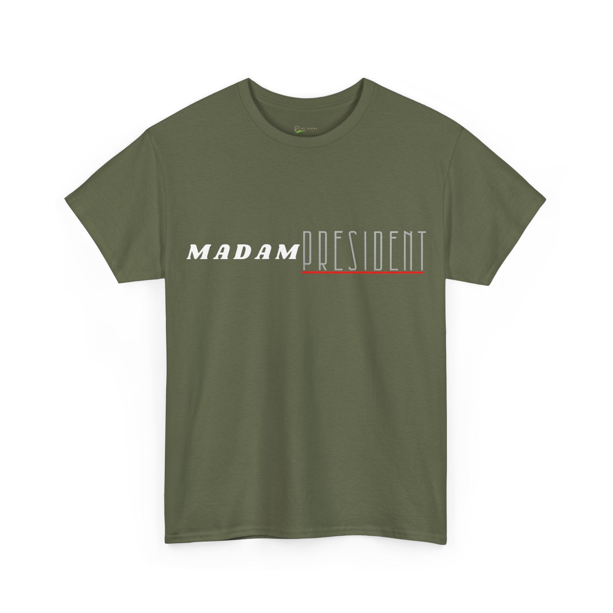 Madam President Cotton Tee