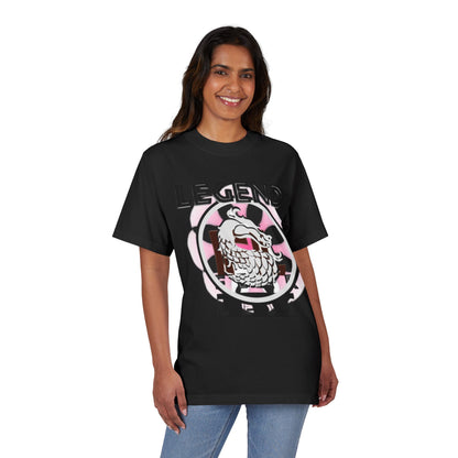Legend Graphic Unisex T-Shirt - Trendy Drop-Shoulder Style
