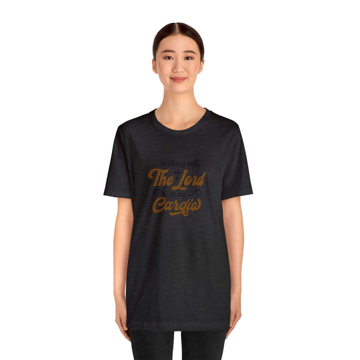 Walking With The Lord Unisex Tee - RC’nSONS