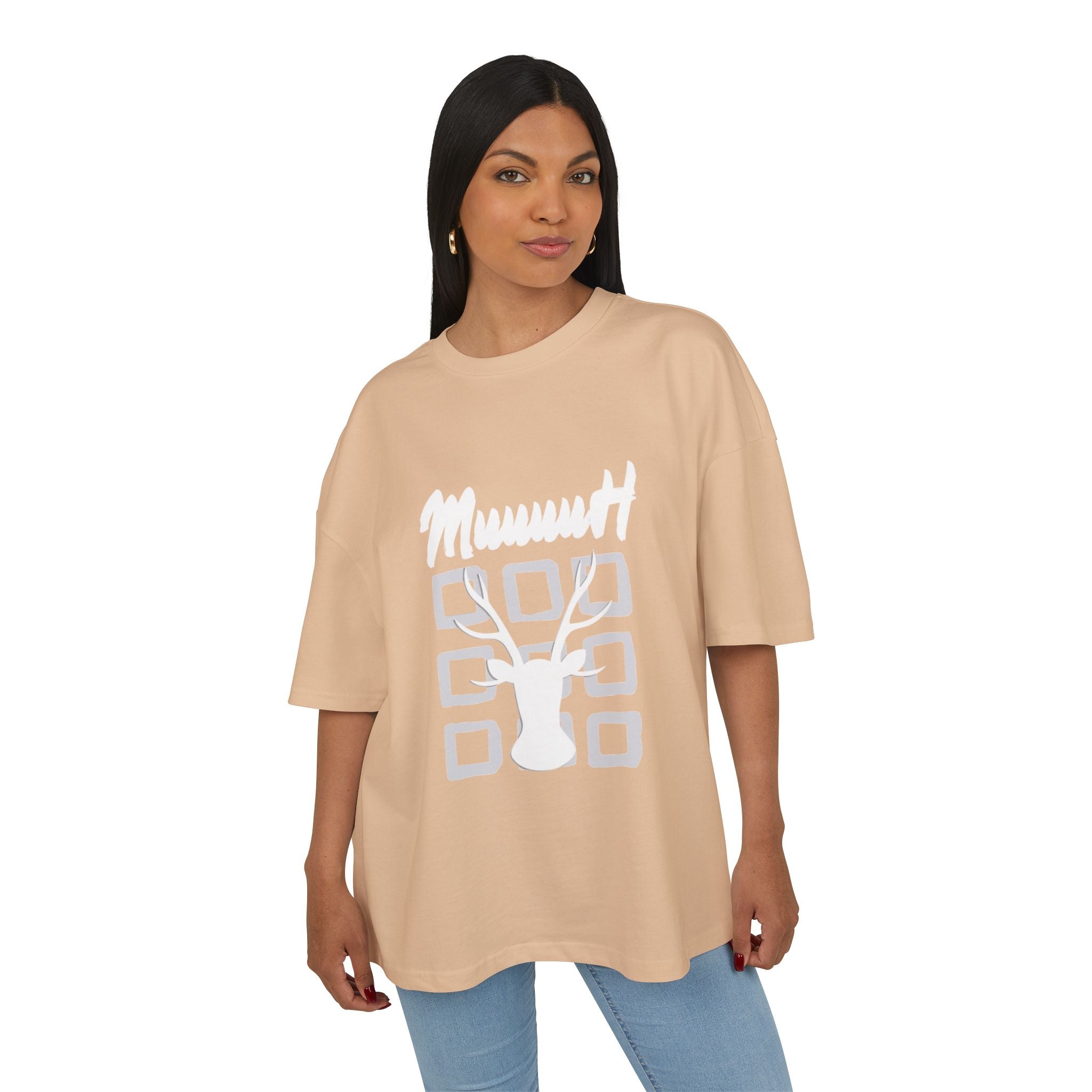 Tee MuuuuH Design Unisex Printify