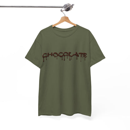 RCNSONS Unisex Heavy Cotton Chocolate Tee