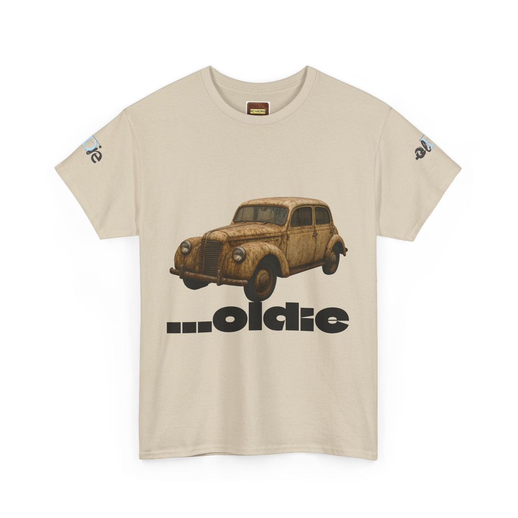 Car Enthusiast Unisex Tee - Amazing Car Design Printify