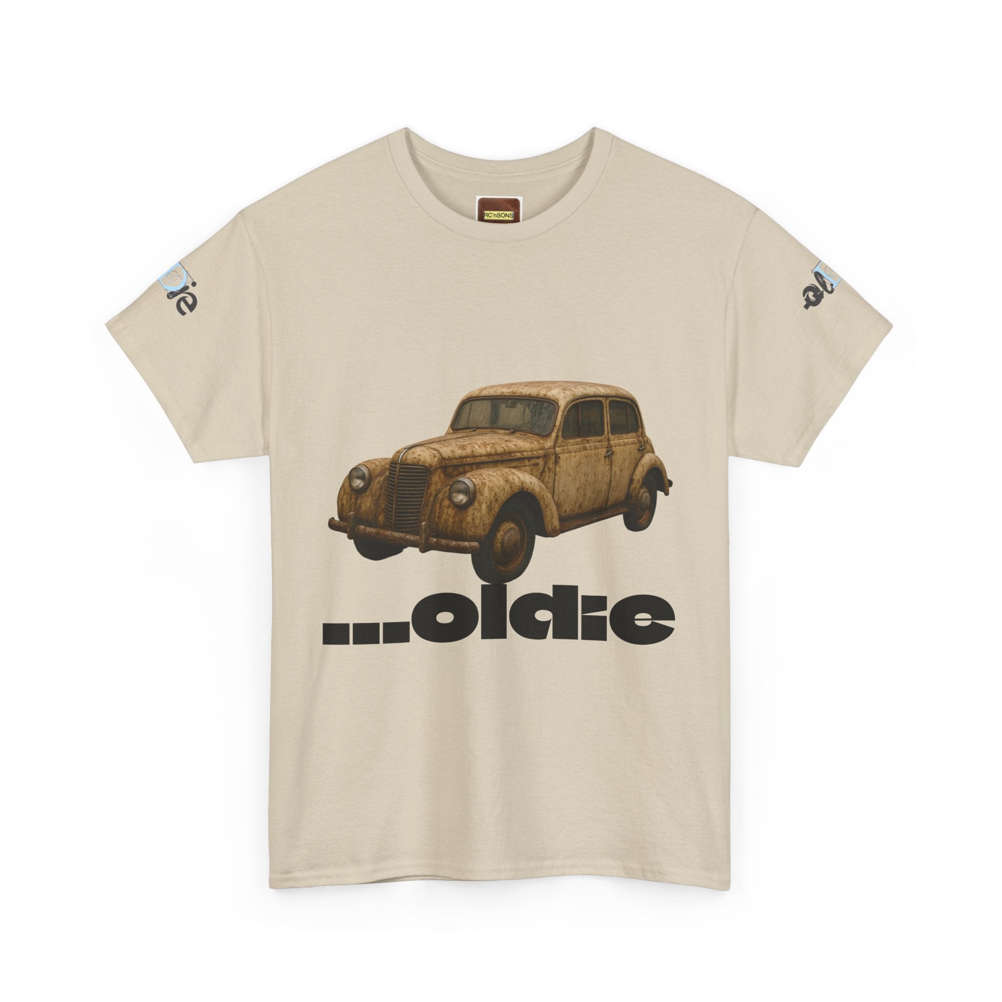 Car Enthusiast Unisex Tee - Amazing Car Design Printify