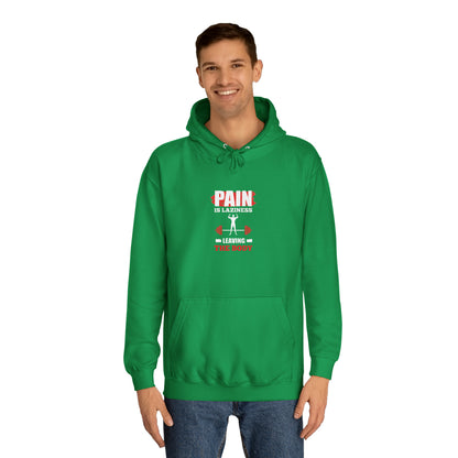 Pain Fitness Unisex Hoodie