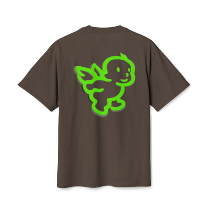 Unisex Heavy Faded Tee