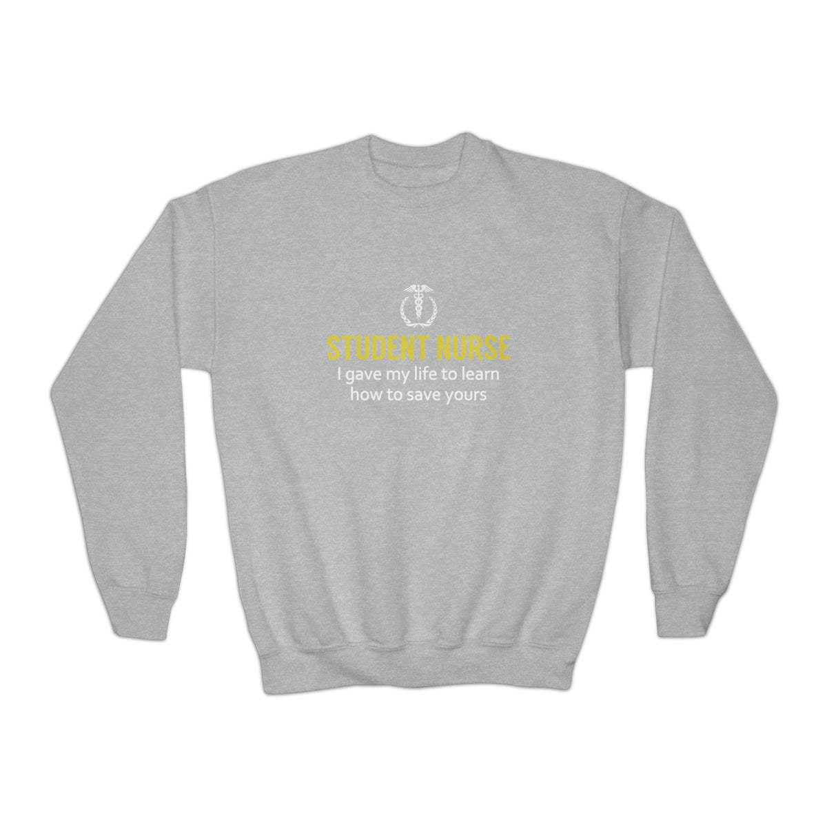 Student Nurse Sweatshirt
