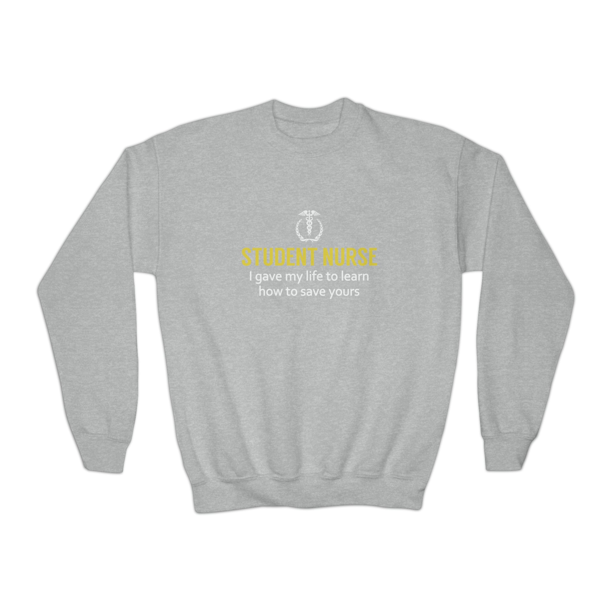 Student Nurse Sweatshirt