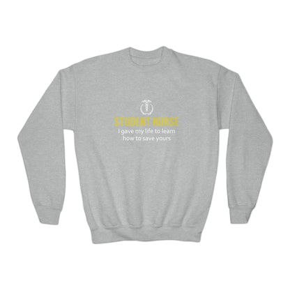 Student Nurse Sweatshirt