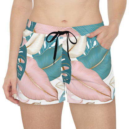 Women's Casual Shorts (AOP)