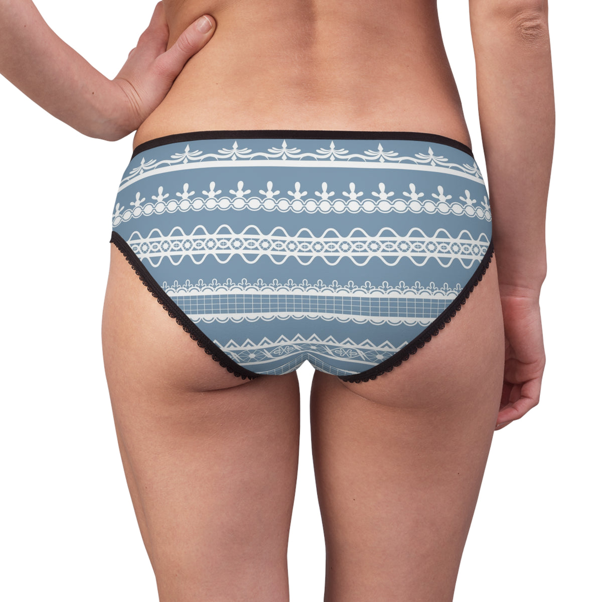 Women's Briefs (AOP)