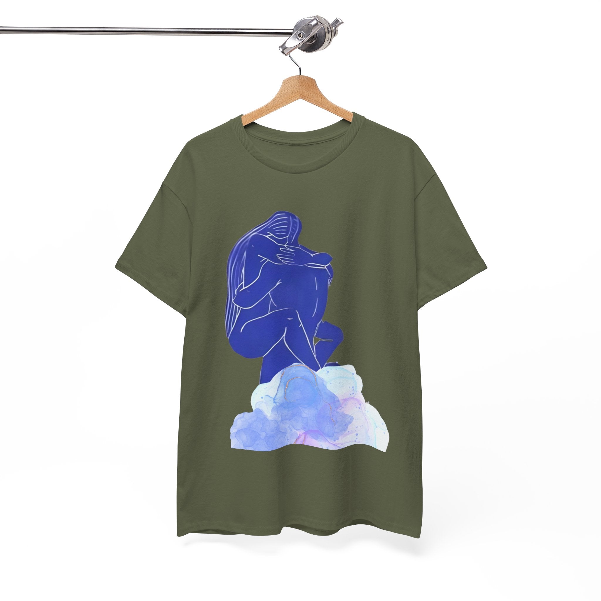 Unisex Hold me tight Tee