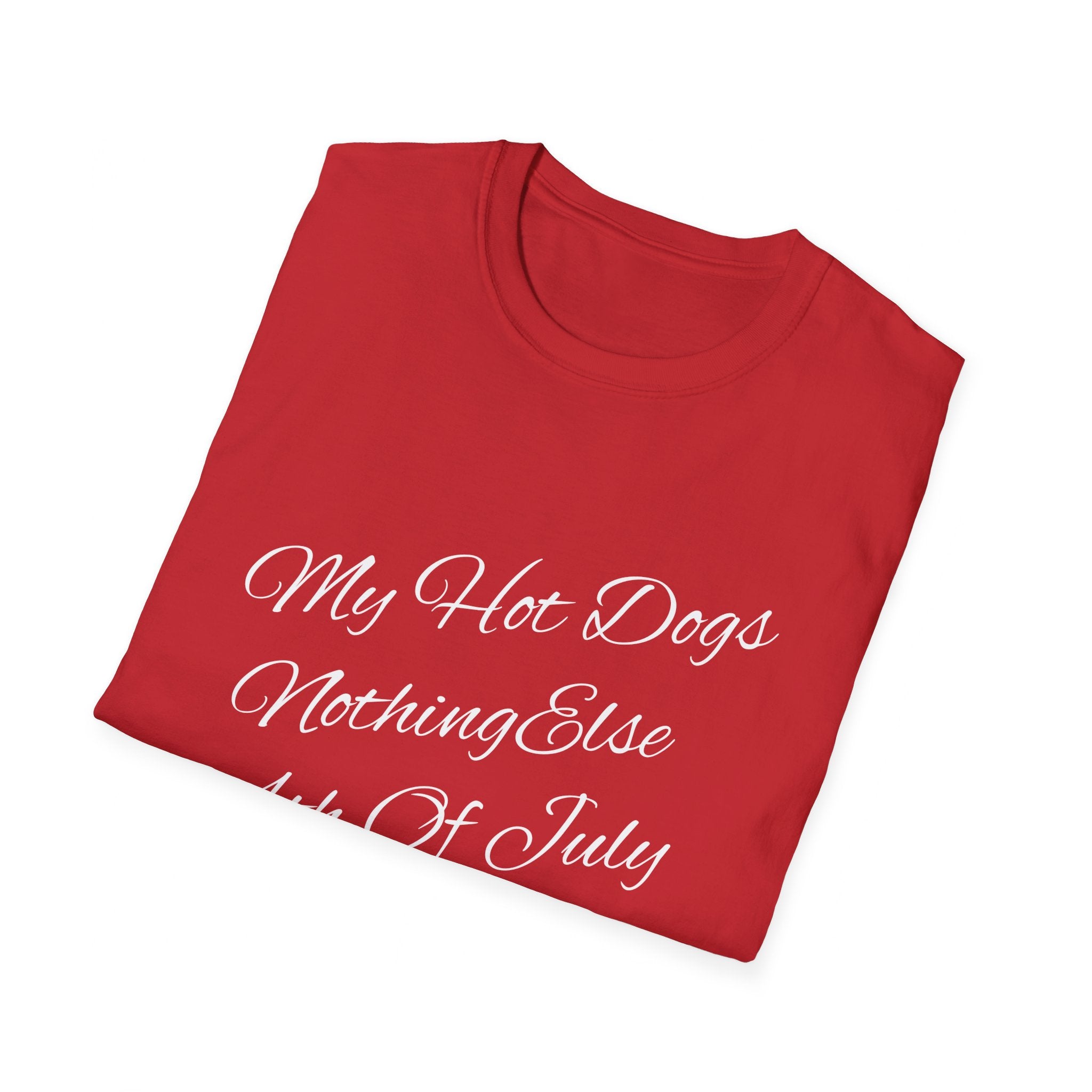 Unisex Softstyle T-Shirt