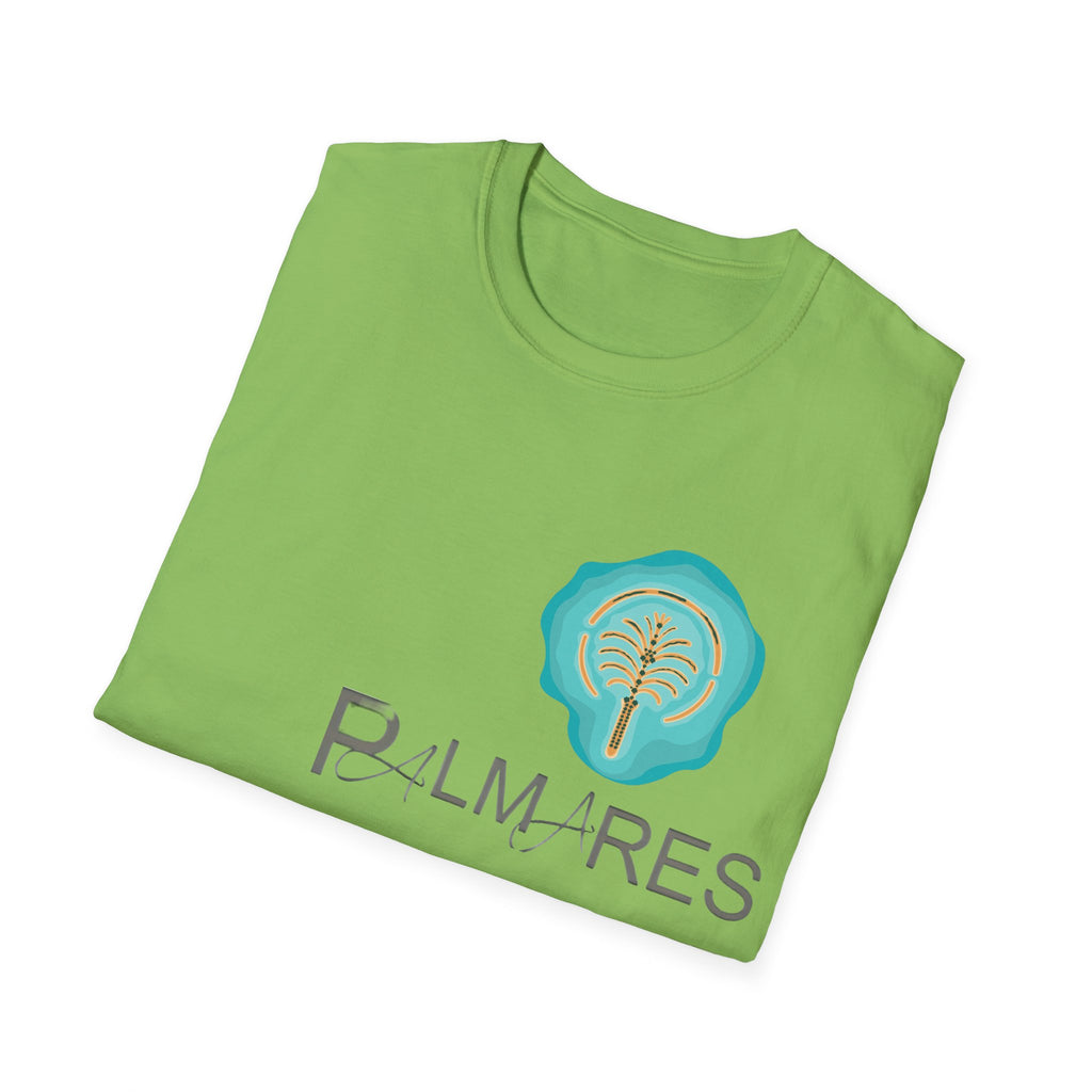 Unisex Softstyle PALMARES T-Shirt