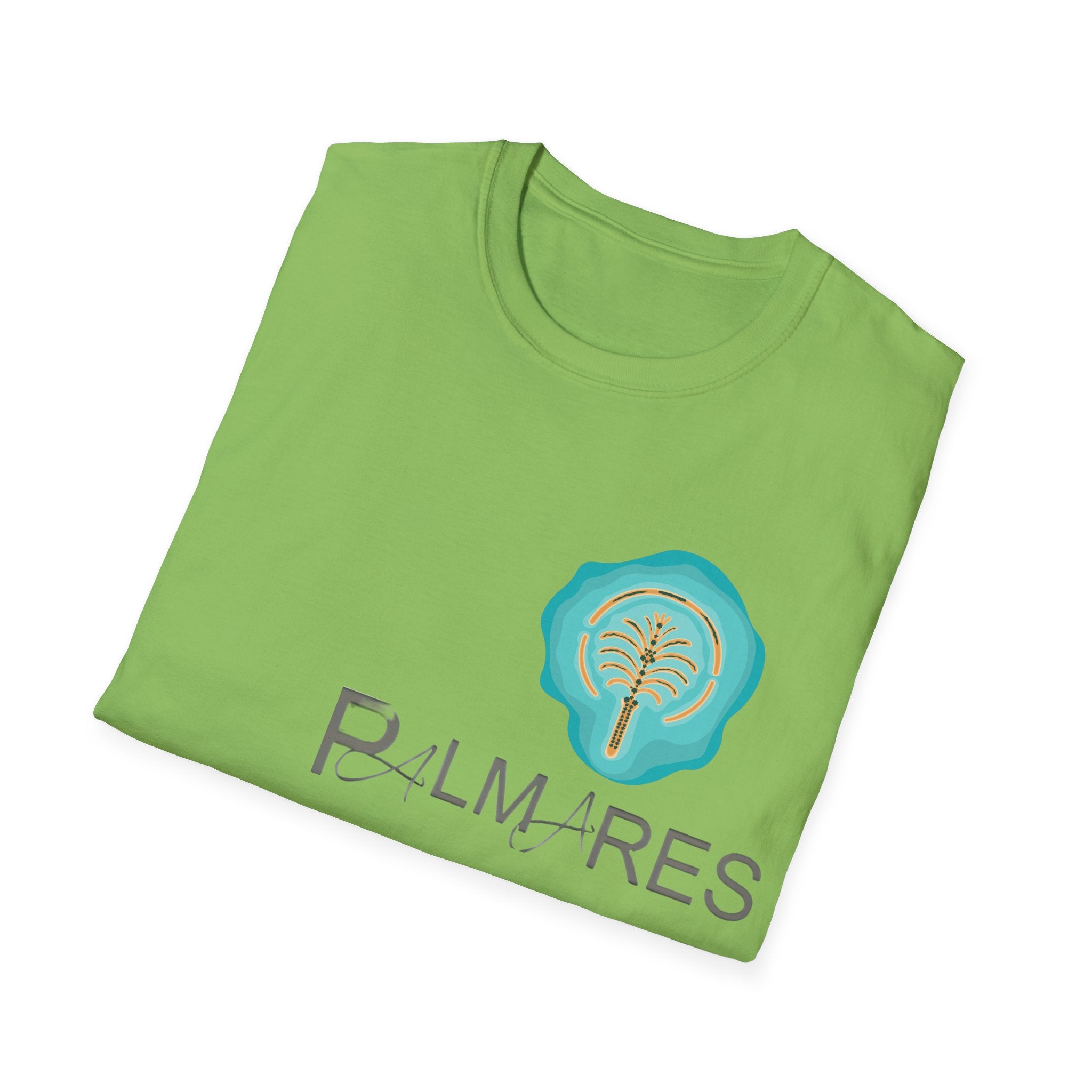 Unisex Softstyle PALMARES T-Shirt