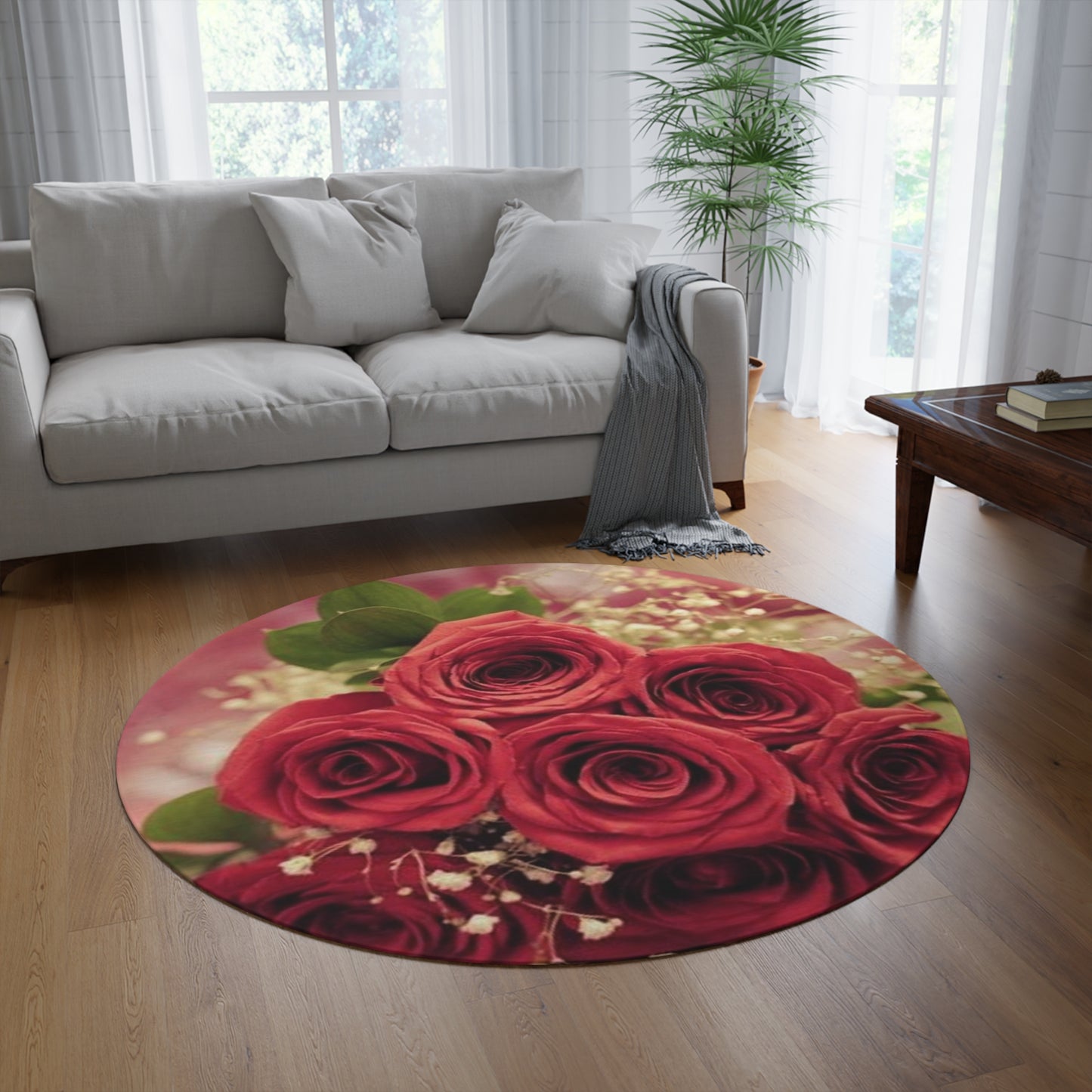 Round Rug