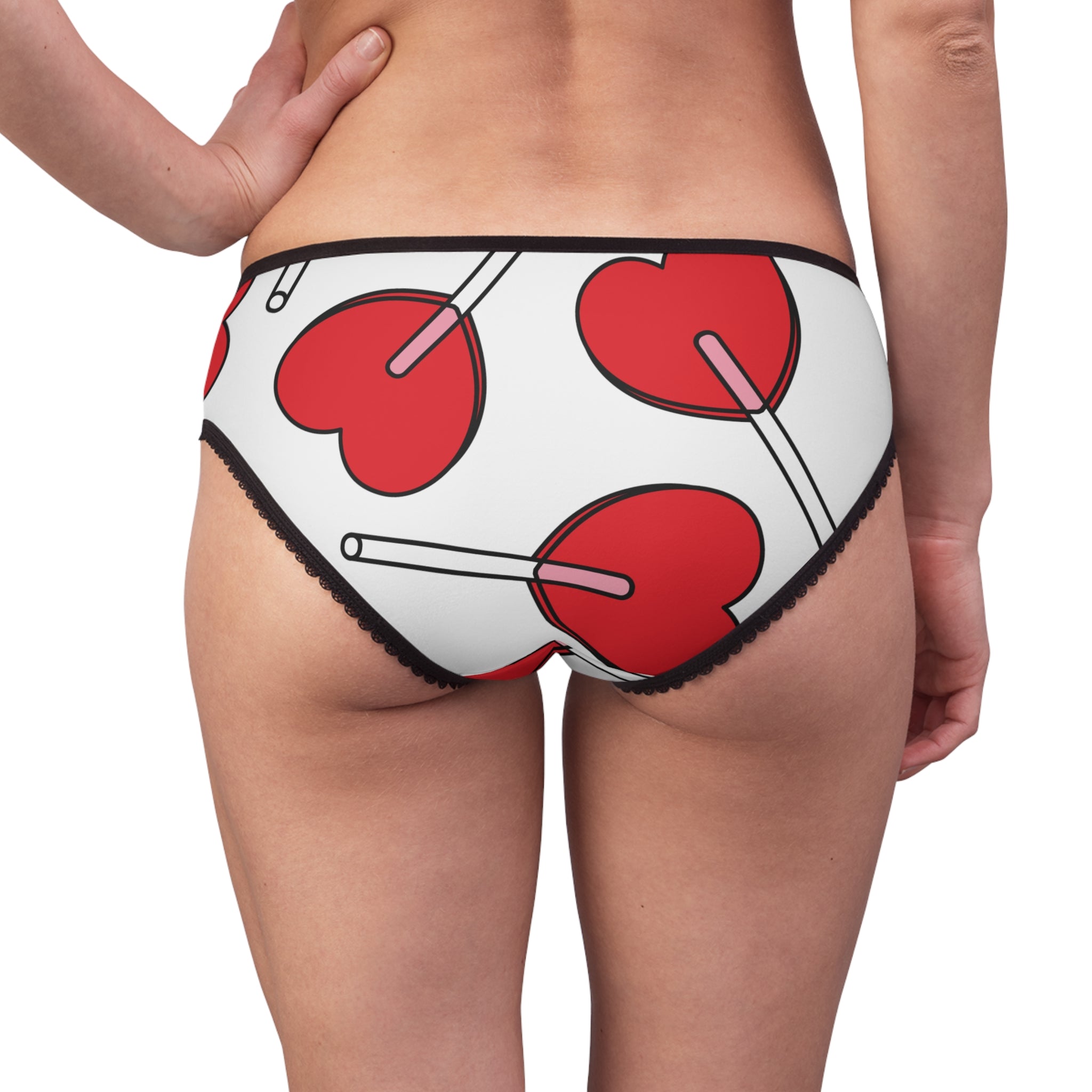 Women's Briefs (AOP)