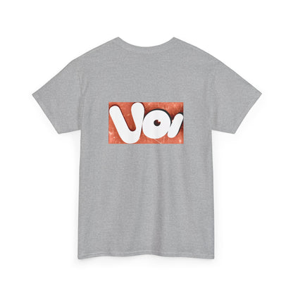 VOi Heavy Cotton Tee