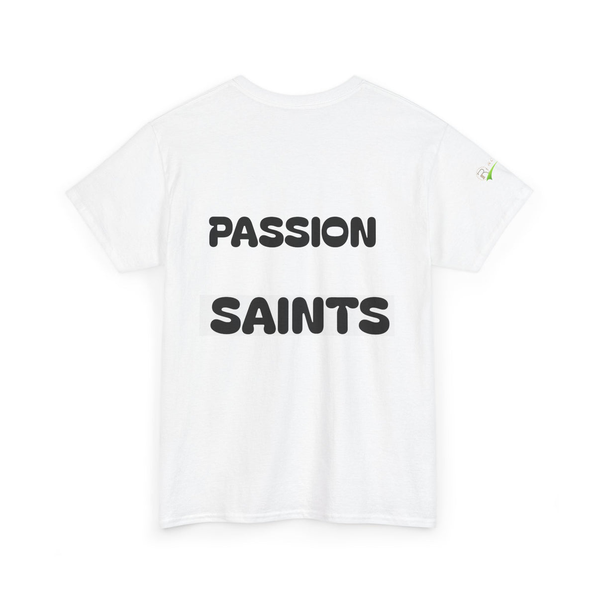 Passion Saints Cotton Tee