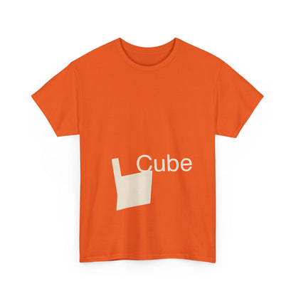 Unisex Heavy Cotton icube Tee