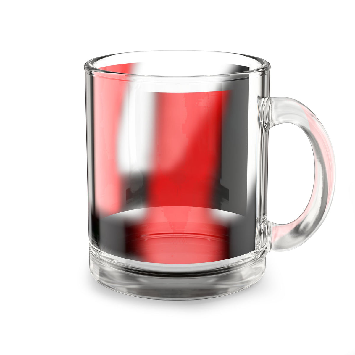 Glass Mug