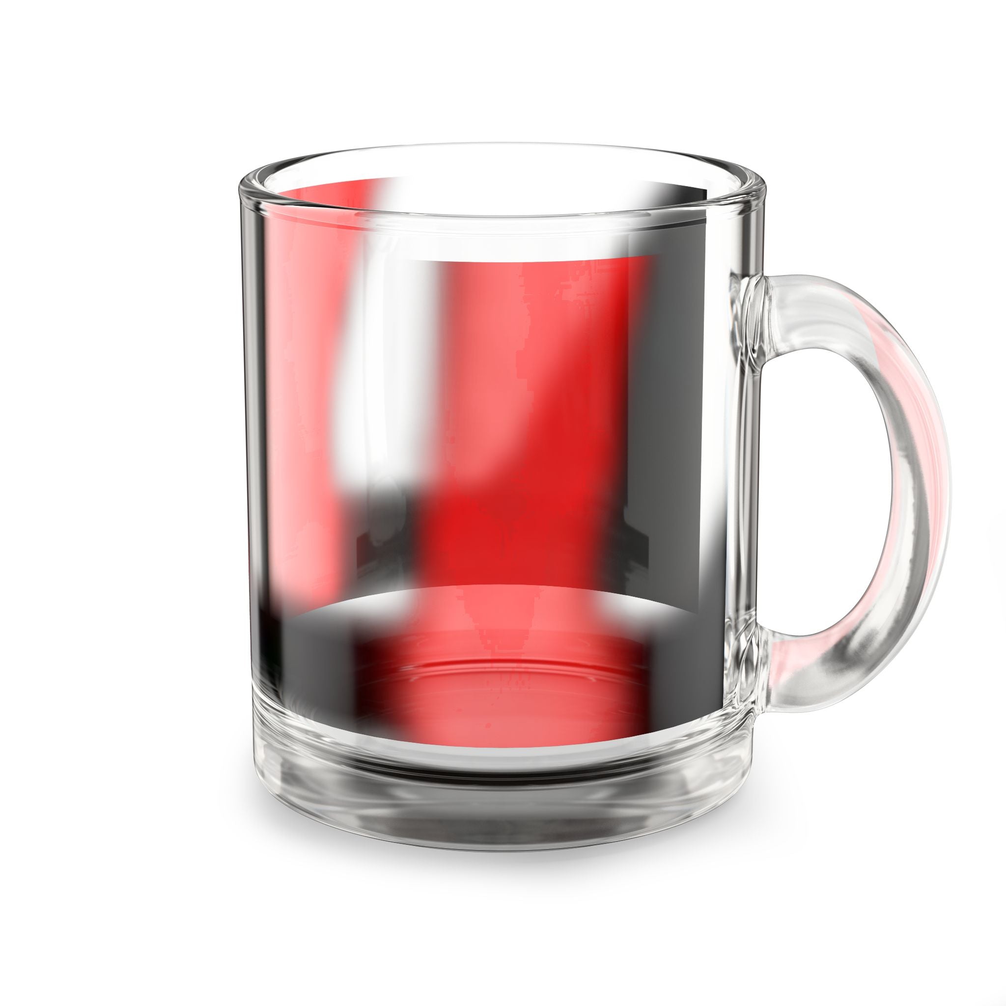 Glass Mug