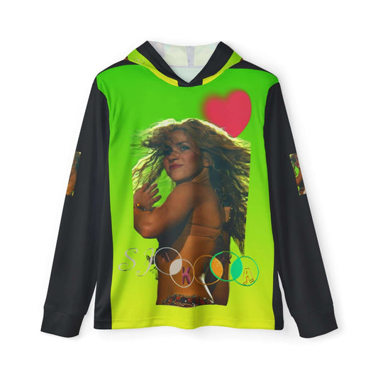 Men's Sports  Warmup Shikira Hoodie (AOP)