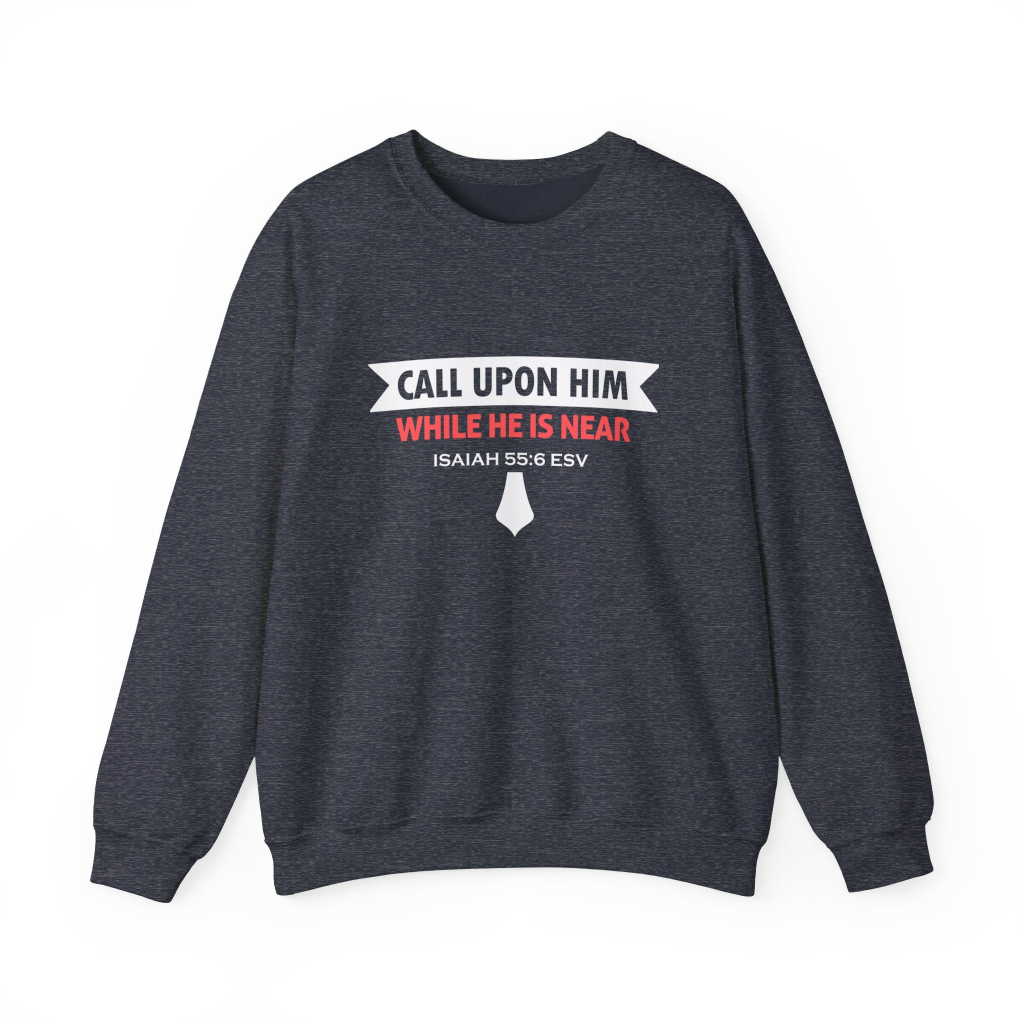 Cherchez le sweat-shirt unisexe du Seigneur 