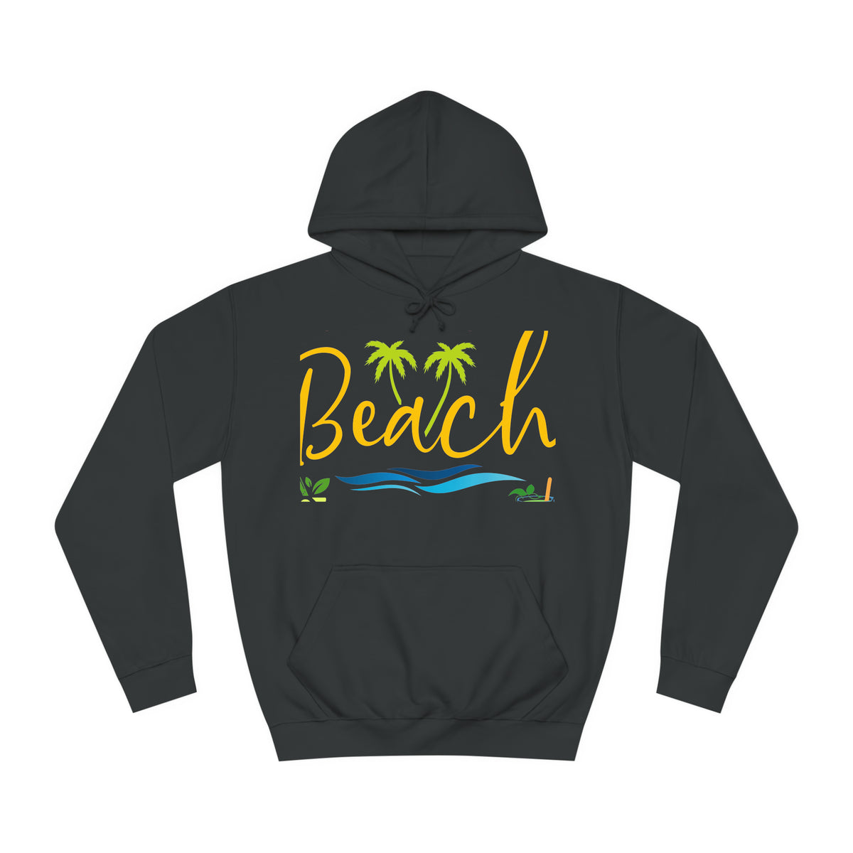 Unisex Beach Hoodie