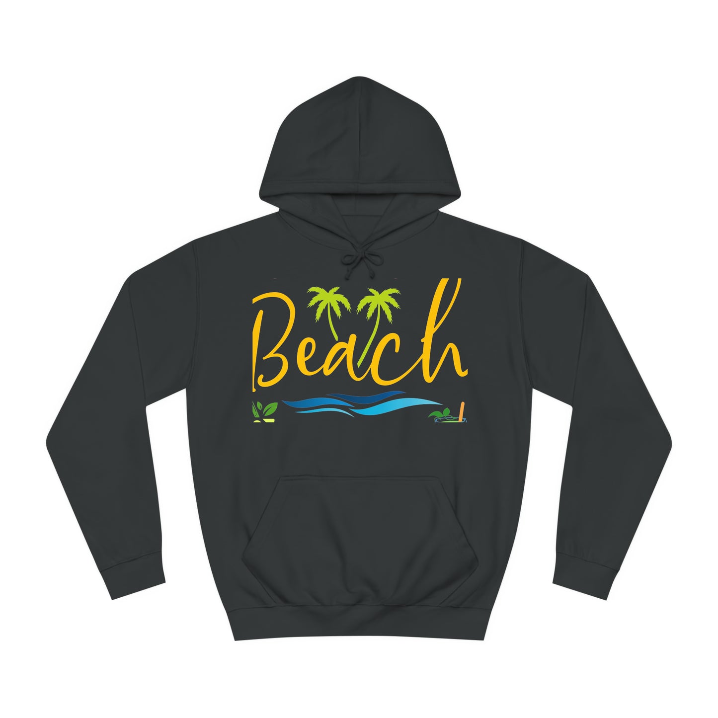 Unisex Beach Hoodie