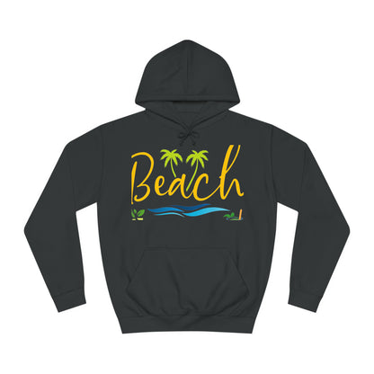 Unisex Beach Hoodie