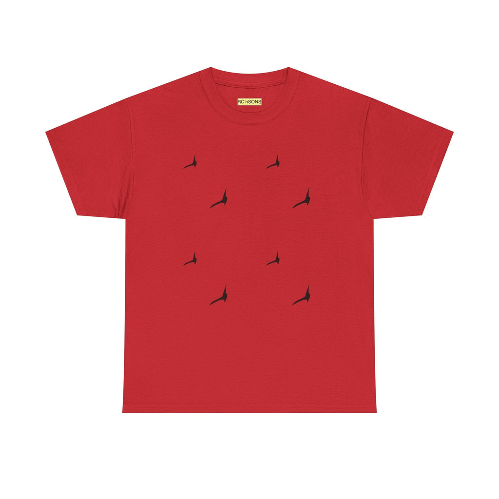 Birds Tee Printify