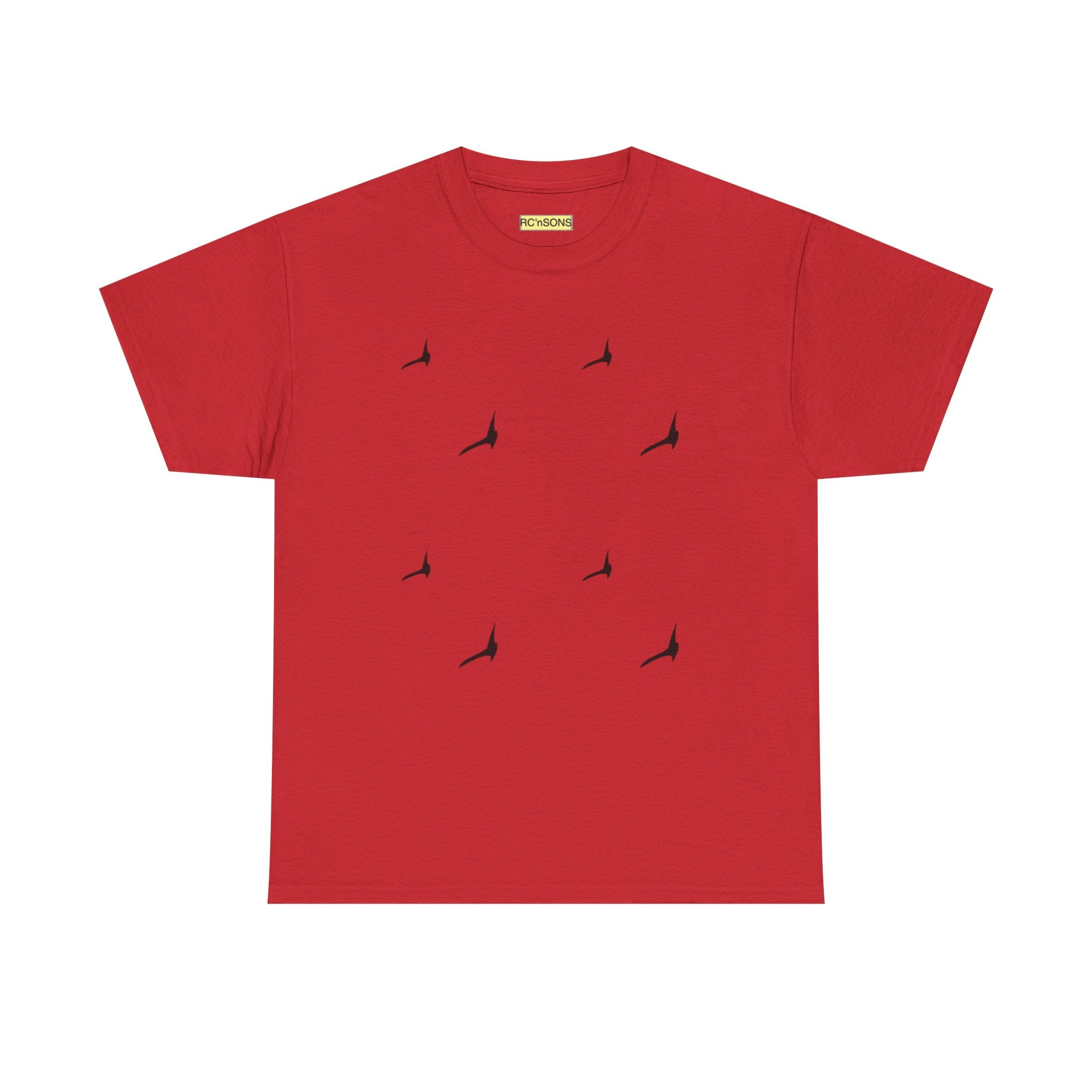 Birds Tee Printify
