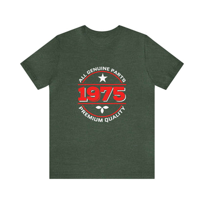 All Genuine Parts 1975 Unisex Tee - RC’nSONS