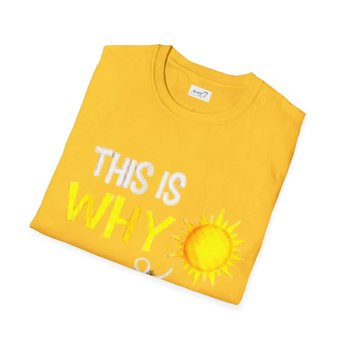 This is why I’m so Hot Tee - RC’nSONS