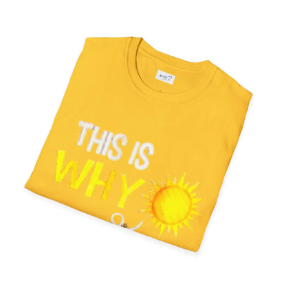 This is why I’m so Hot Tee - RC’nSONS