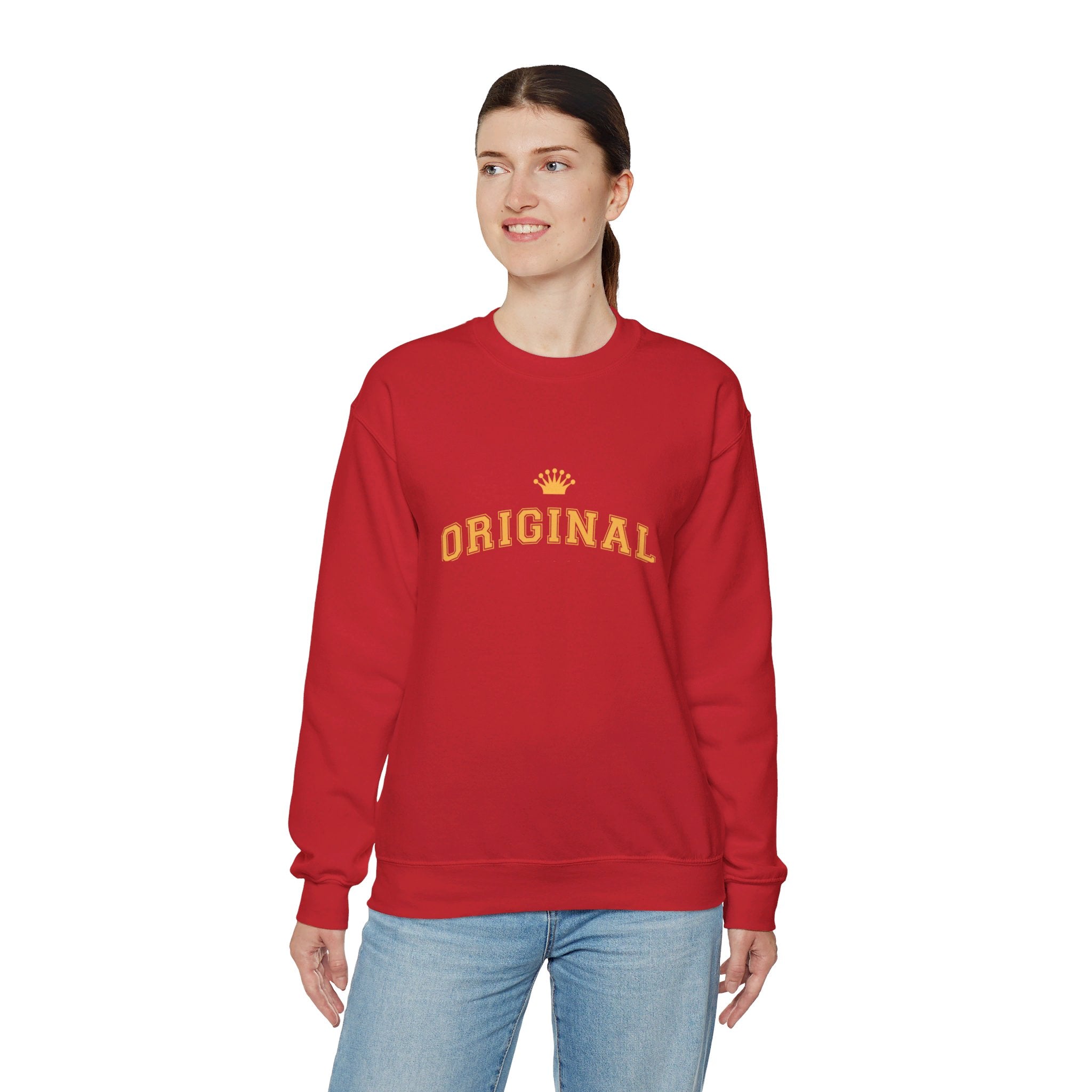 Sweat unisexe original 100% américain 
