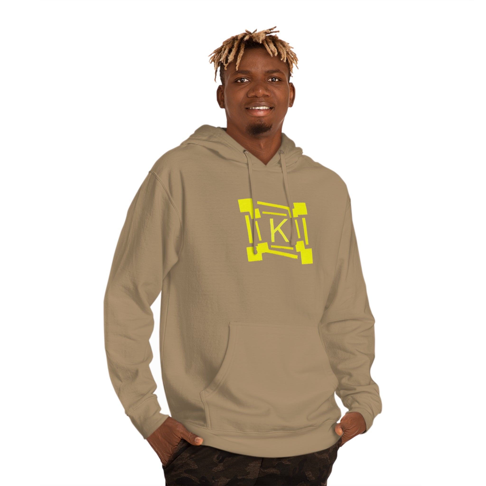 Unisex Hooded Sweatshirt