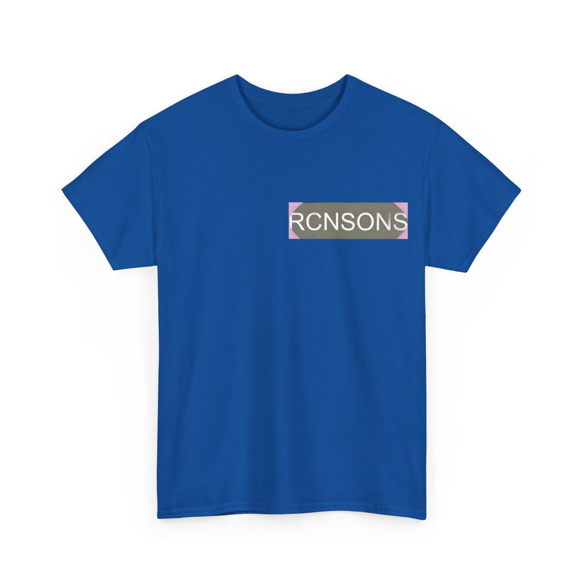 RCNSONS Unisex Heavy Cotton Tee