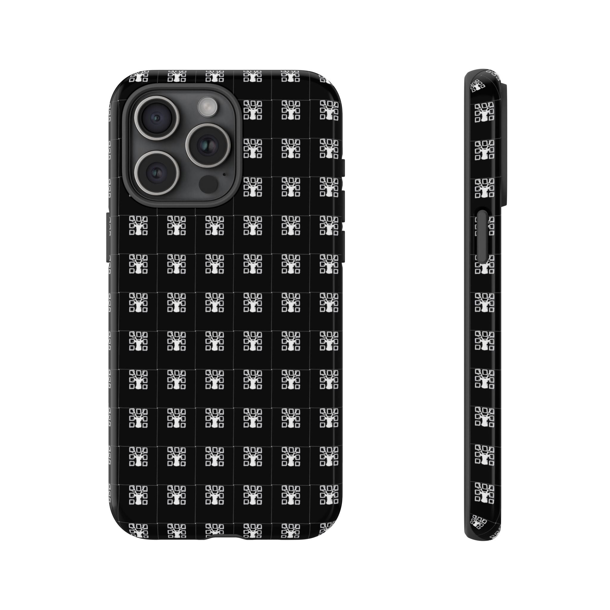 Lux Phone Case Printify