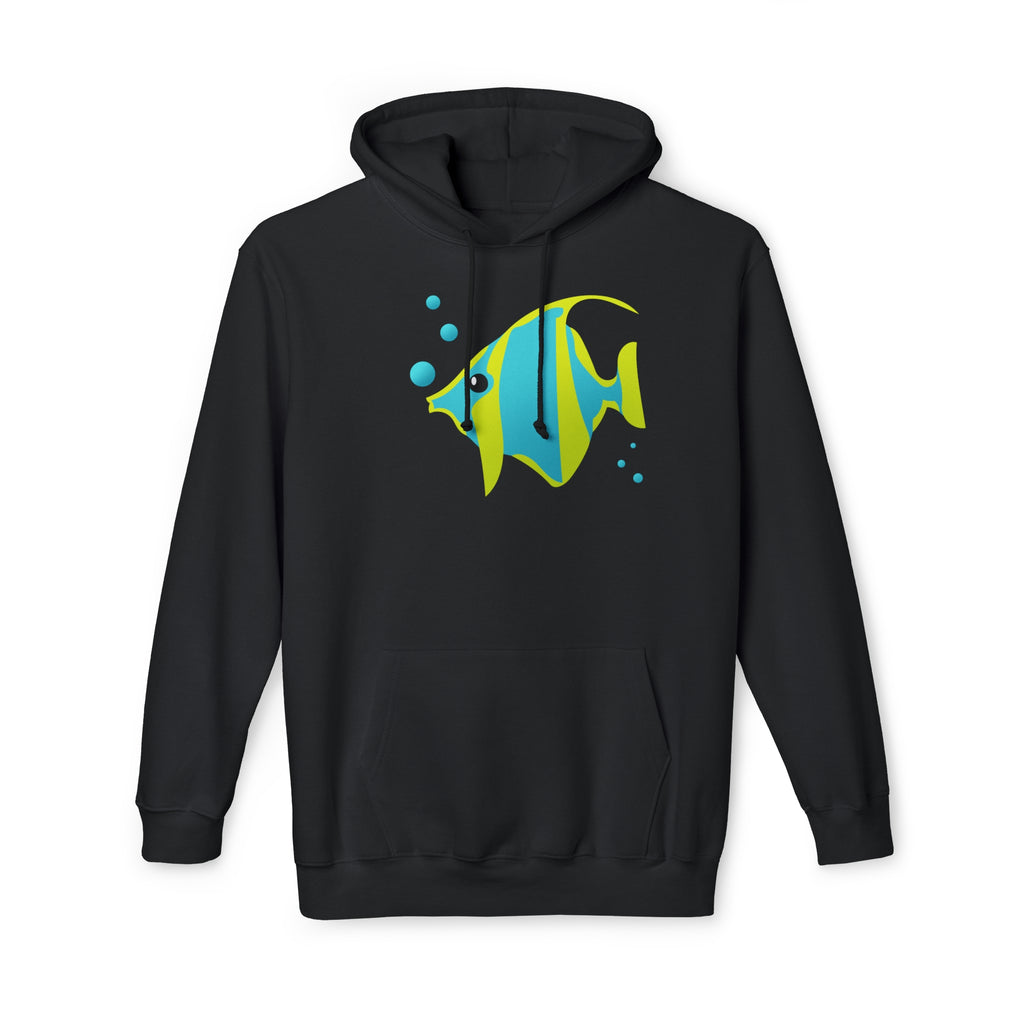 Unisex Hooded Sweatshirt, Made in US