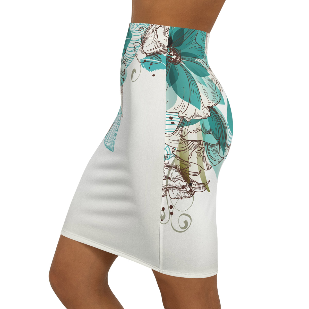 Women's Mini Skirt (AOP)