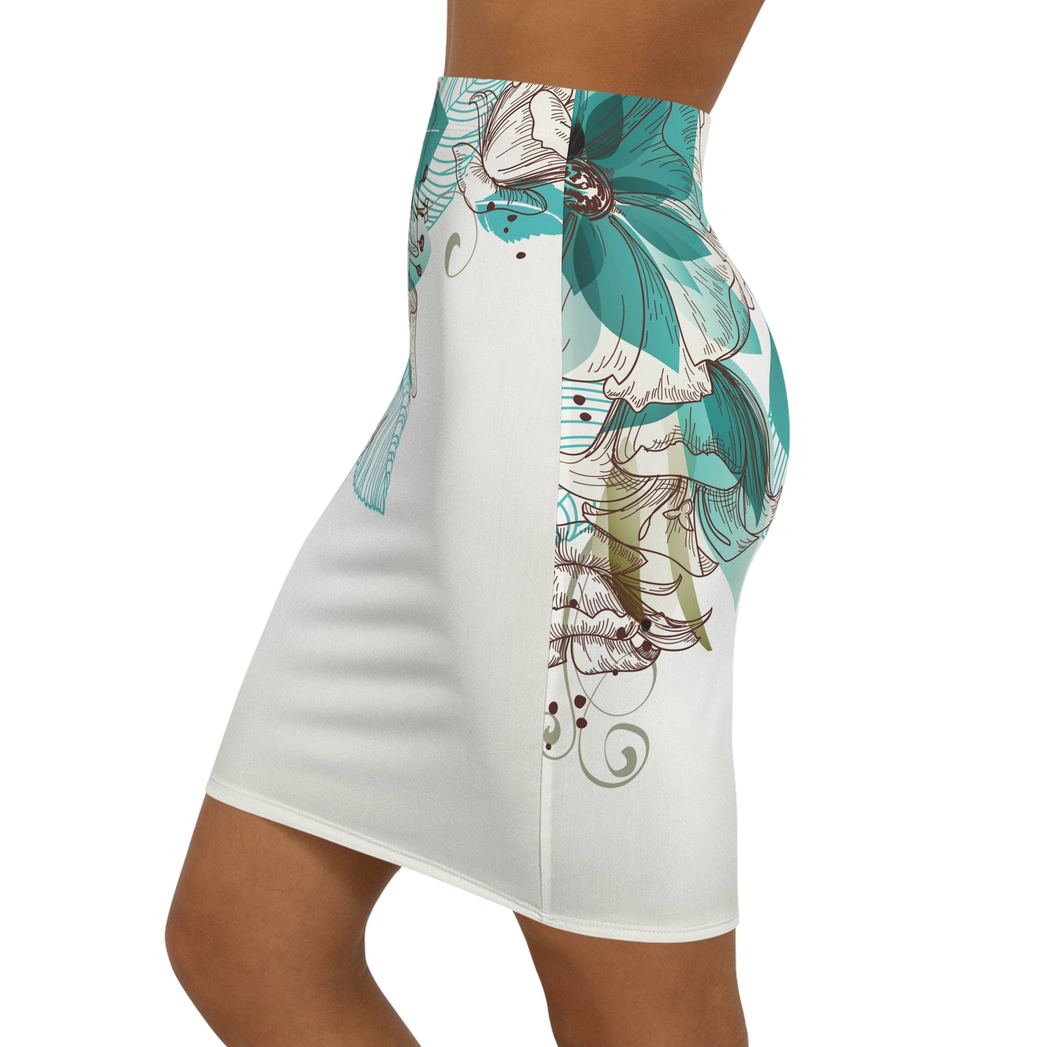 Women's Mini Skirt (AOP)