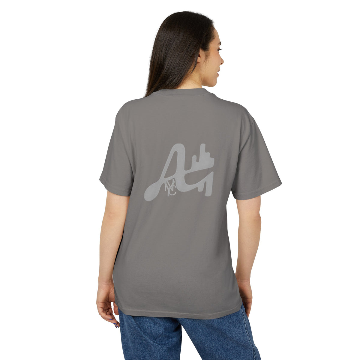 Unisex Heavy Faded Tee