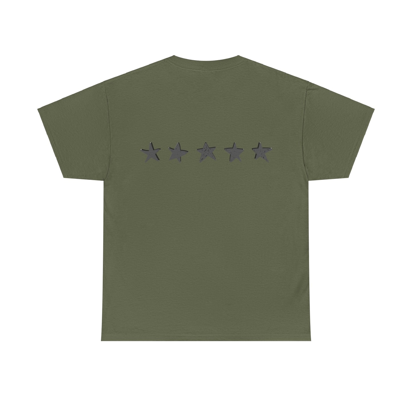 Sterne (Stars) Heavy Cotton Tee
