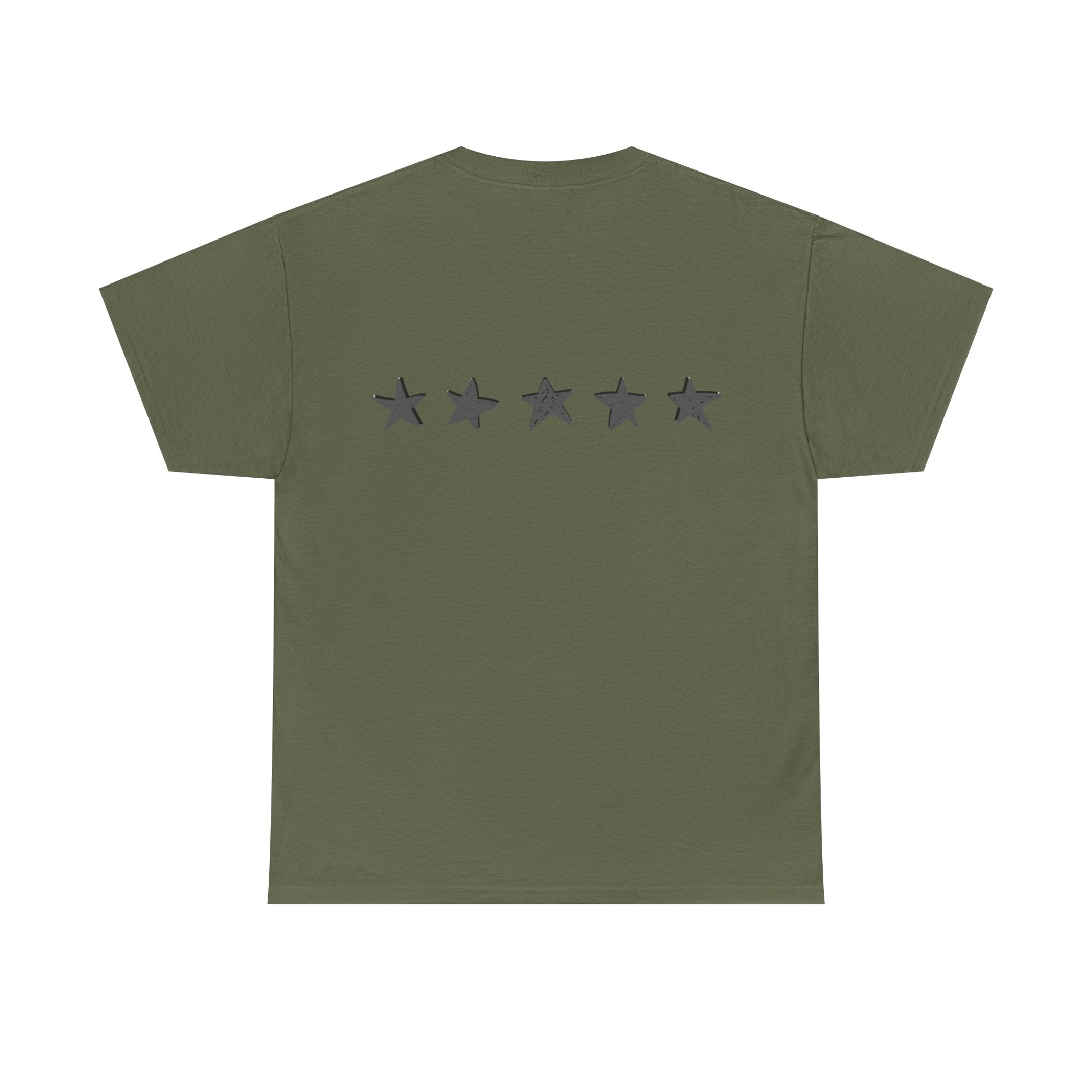 Sterne (Stars) Heavy Cotton Tee