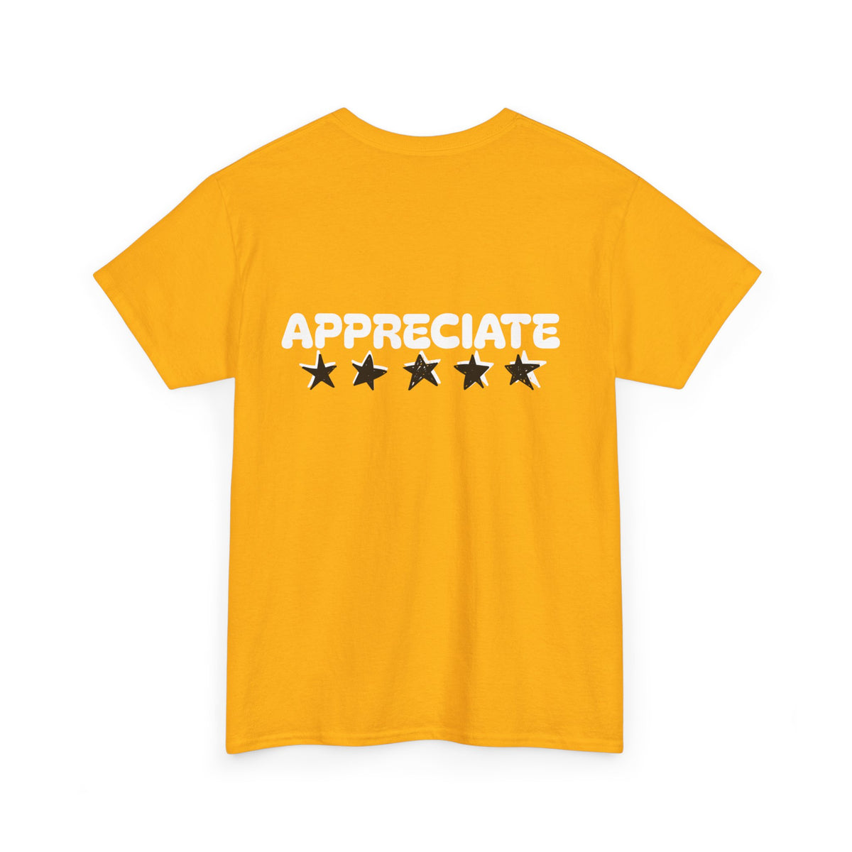 Appreciate Cotton Tee