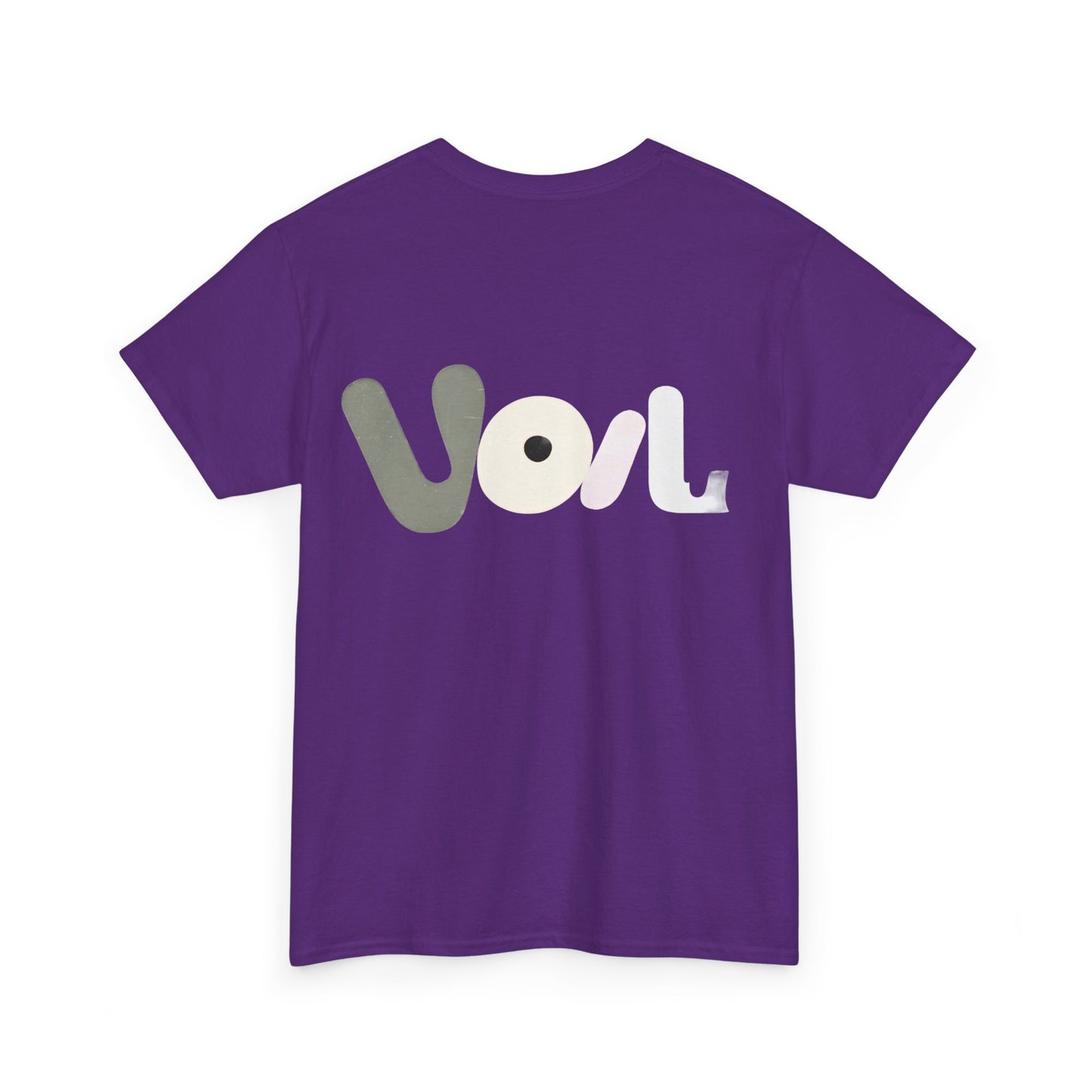 Voila Heavy Cotton Tee