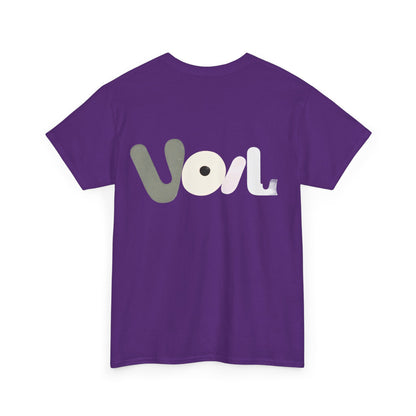Voila Heavy Cotton Tee